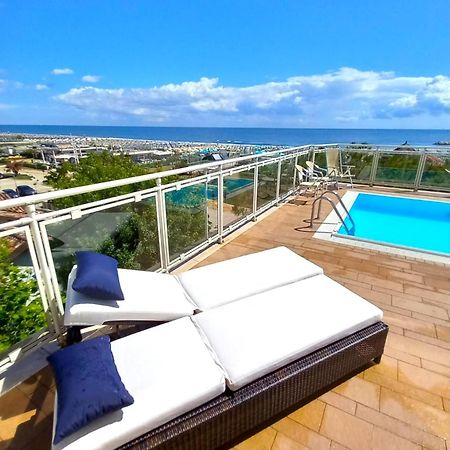 מילאנו מריטימה Hotel Ariella מראה חיצוני תמונה