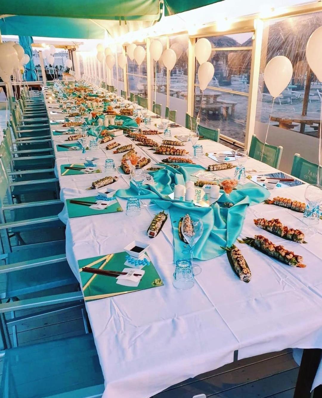 מילאנו מריטימה Hotel Ariella מראה חיצוני תמונה