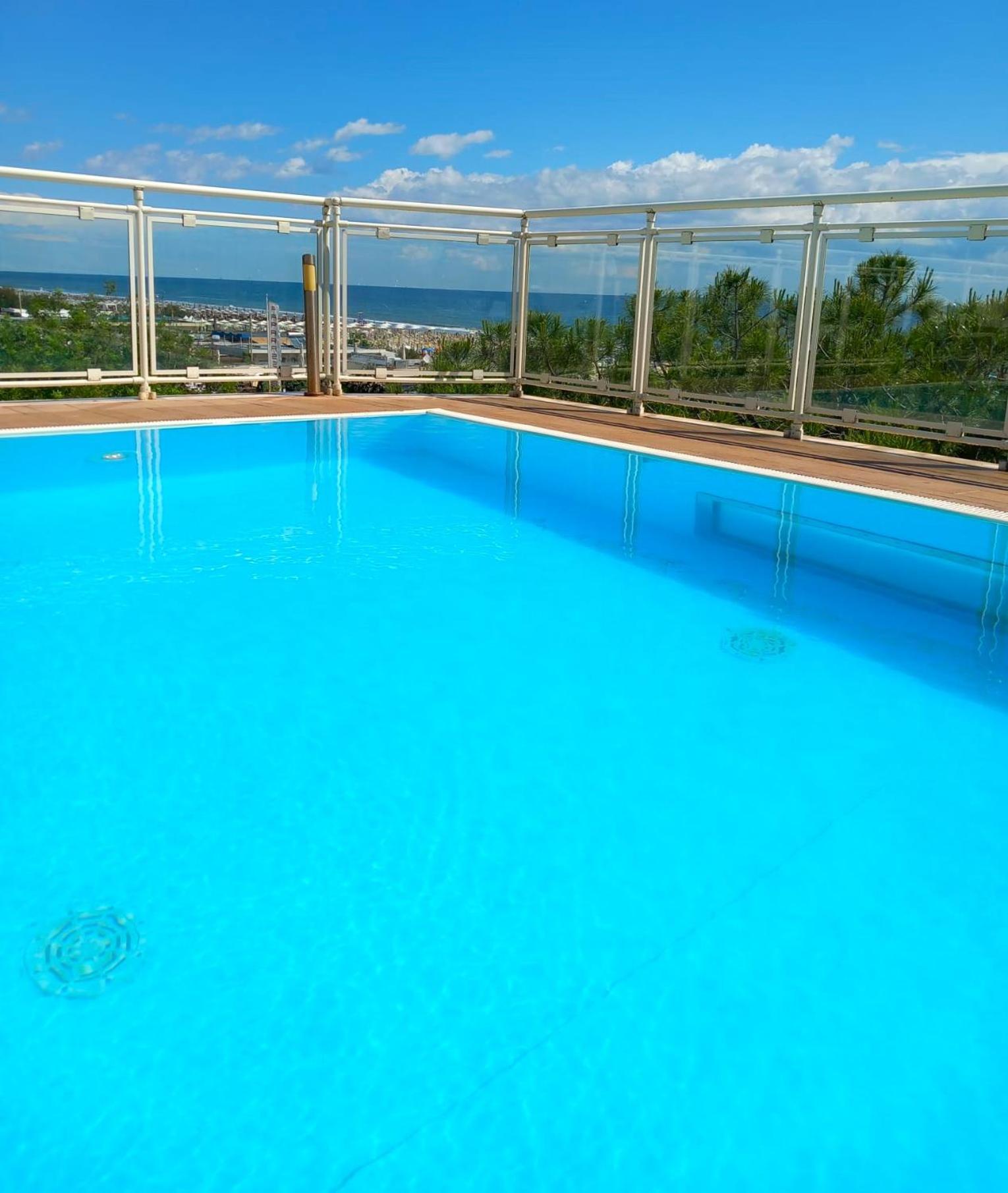 מילאנו מריטימה Hotel Ariella מראה חיצוני תמונה
