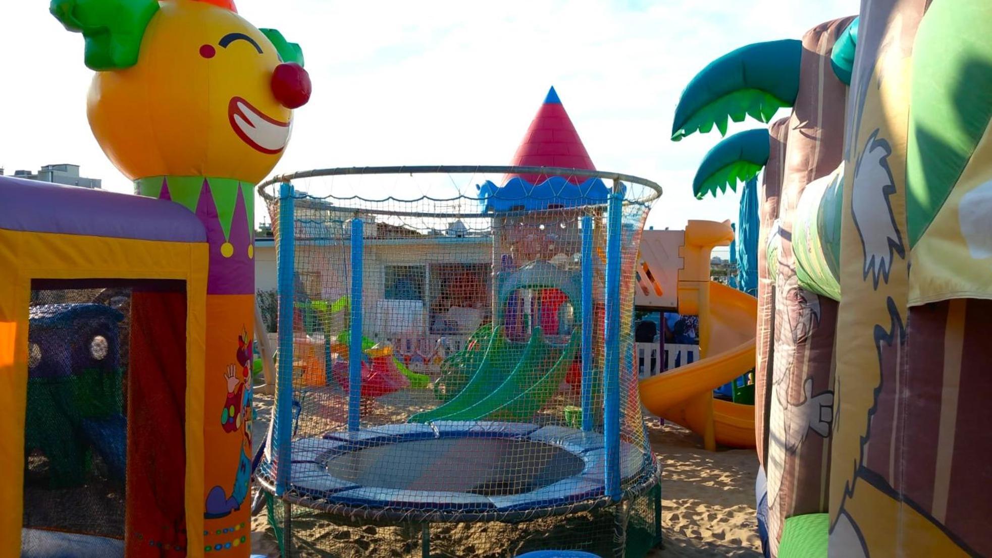 מילאנו מריטימה Hotel Ariella מראה חיצוני תמונה
