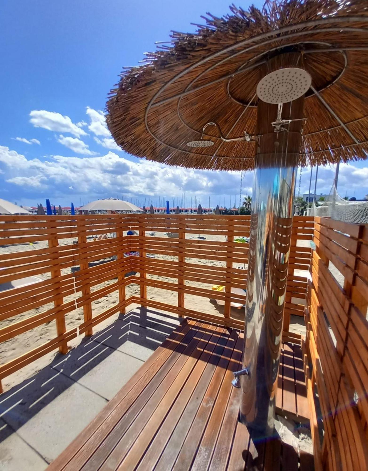מילאנו מריטימה Hotel Ariella מראה חיצוני תמונה