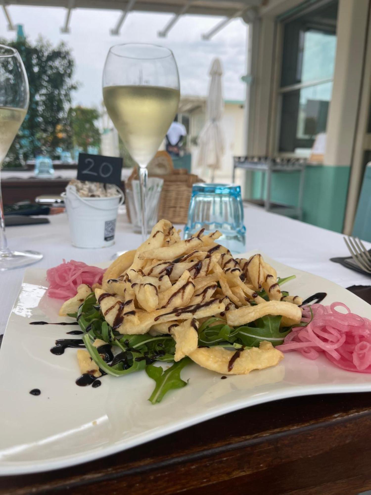 מילאנו מריטימה Hotel Ariella מראה חיצוני תמונה