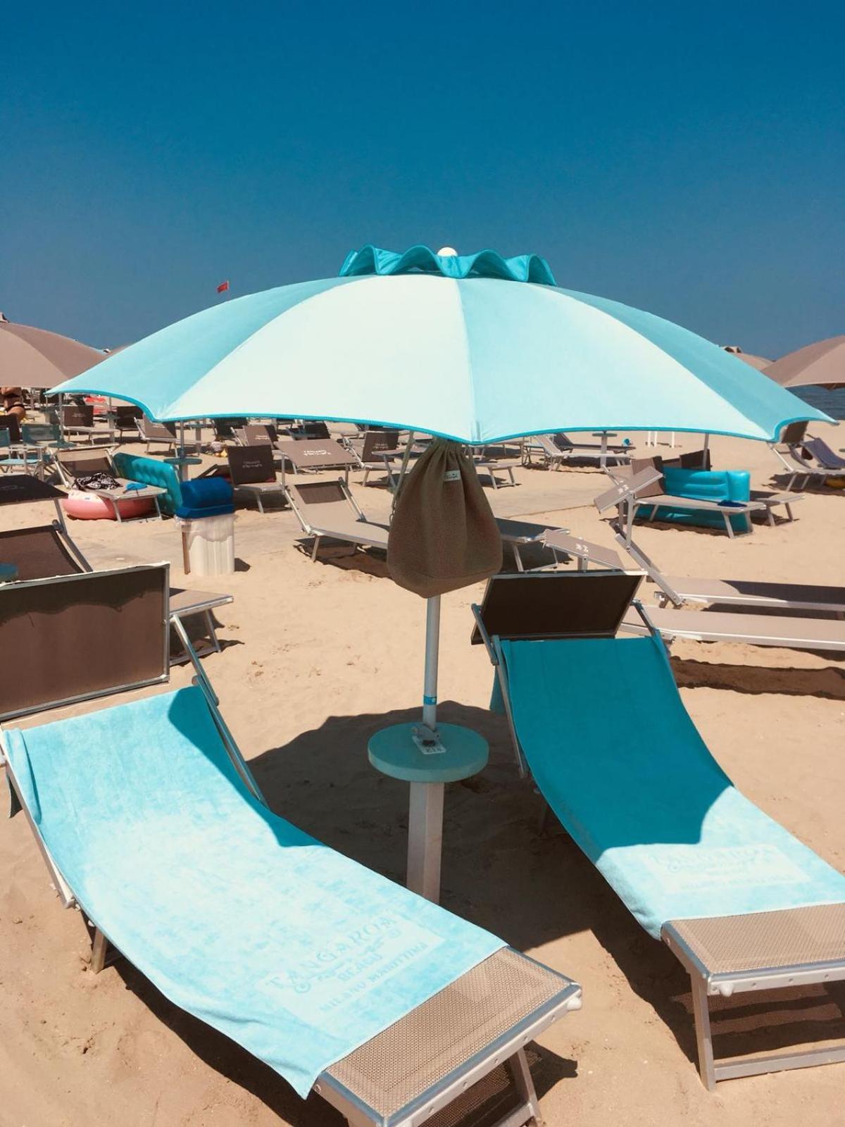 מילאנו מריטימה Hotel Ariella מראה חיצוני תמונה
