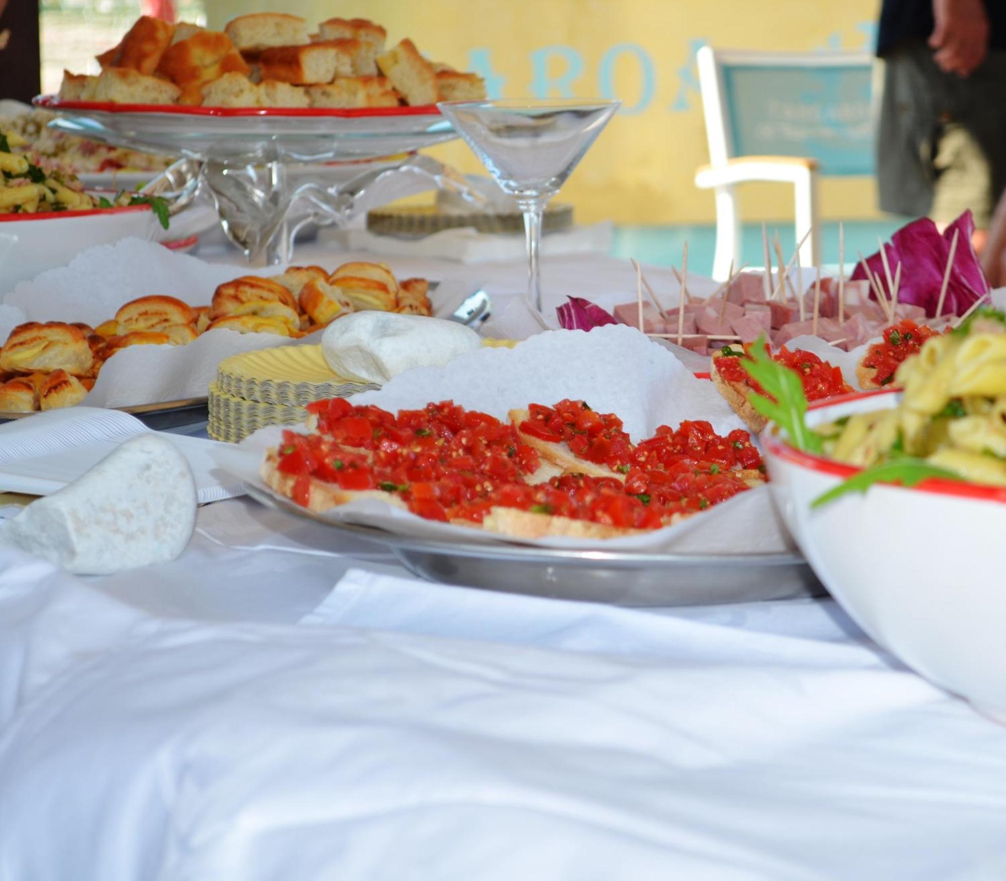 מילאנו מריטימה Hotel Ariella מראה חיצוני תמונה
