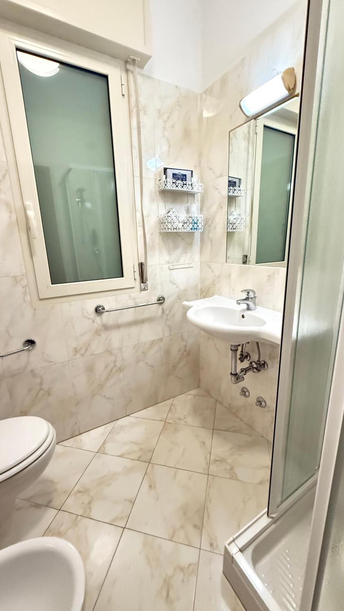 מילאנו מריטימה Hotel Ariella מראה חיצוני תמונה