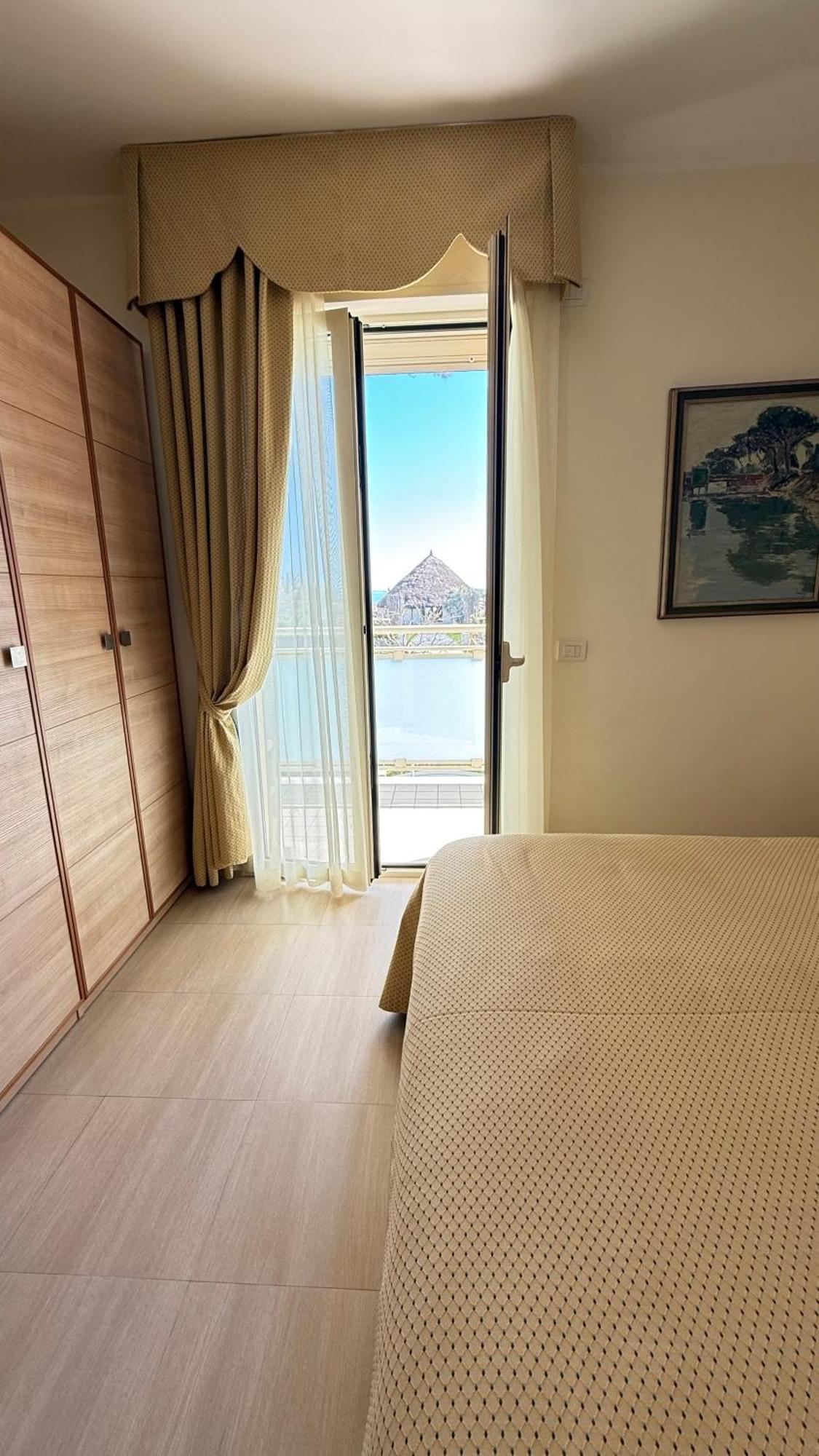 מילאנו מריטימה Hotel Ariella מראה חיצוני תמונה